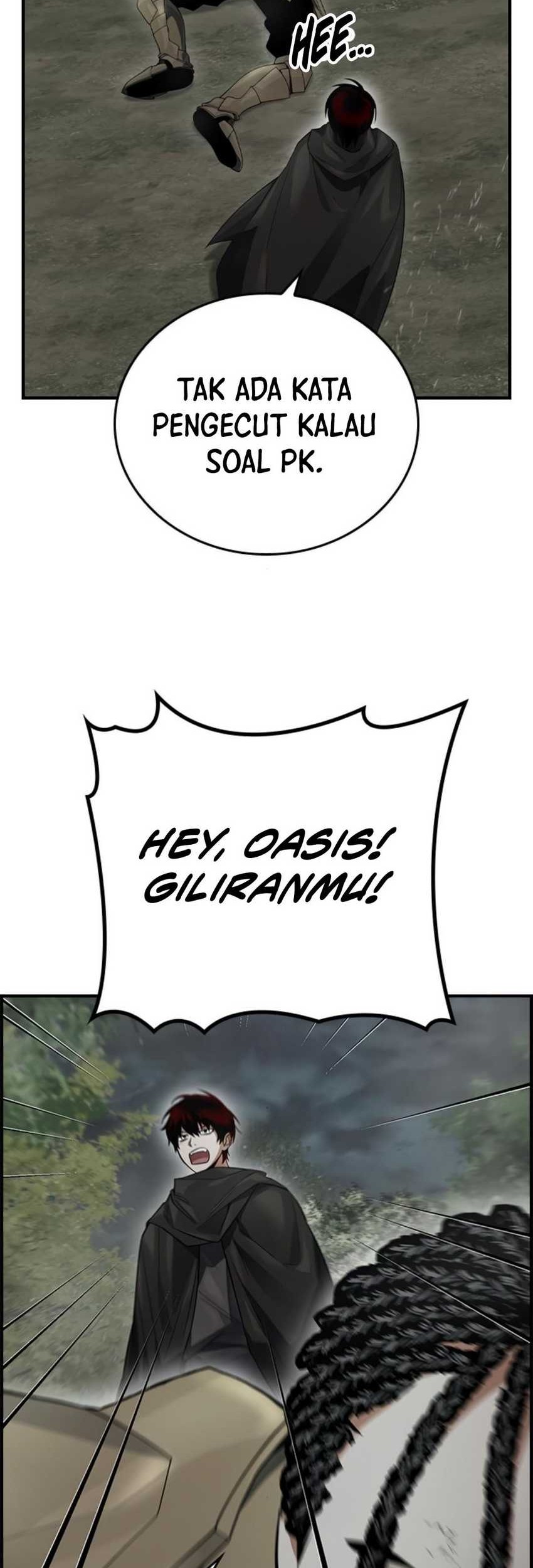 Bad Ending Maker Bab 15 halaman 36