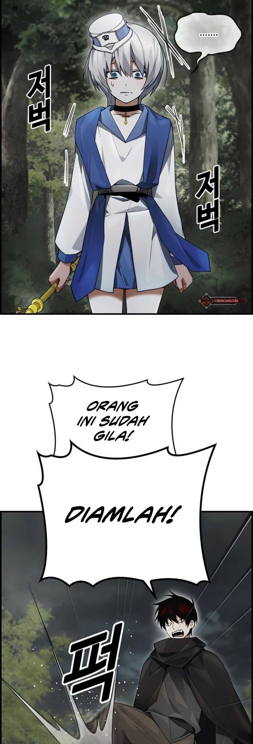 Bad Ending Maker Bab 15 halaman 38
