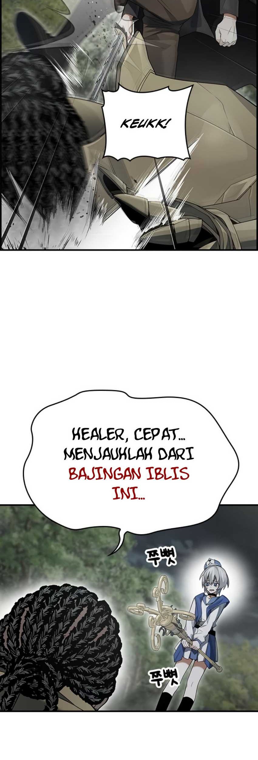 Bad Ending Maker Bab 15 halaman 39