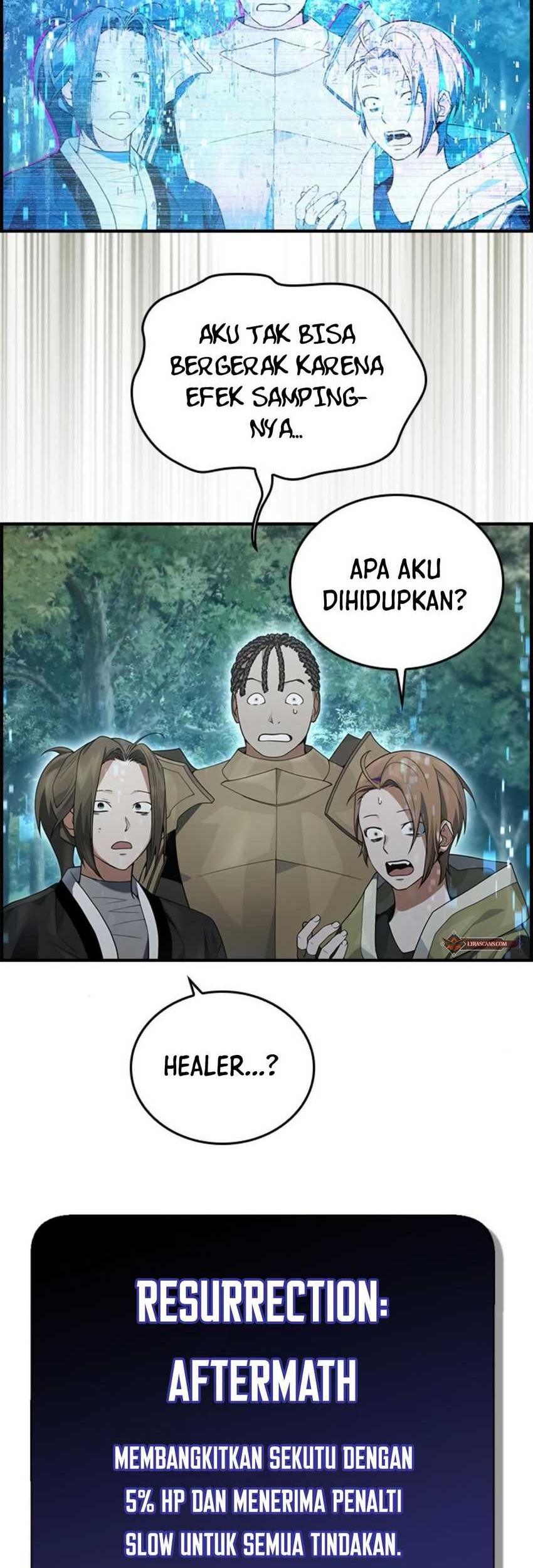 Bad Ending Maker Bab 15 halaman 43