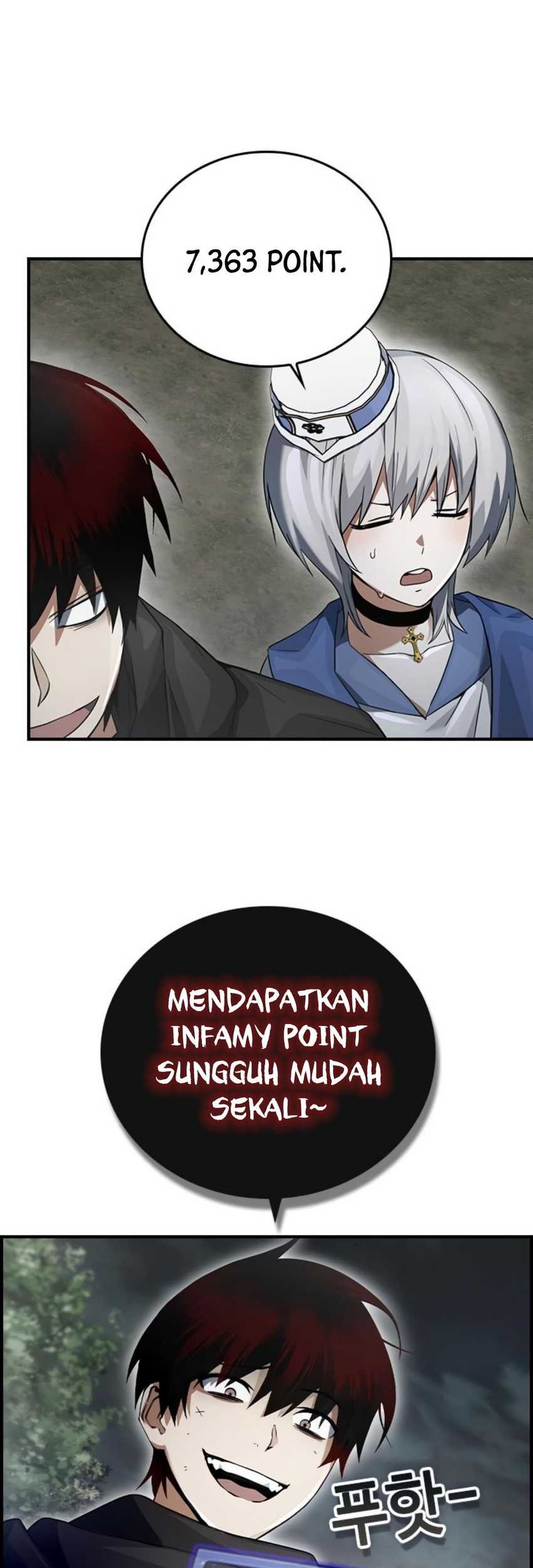 Bad Ending Maker Bab 15 halaman 51