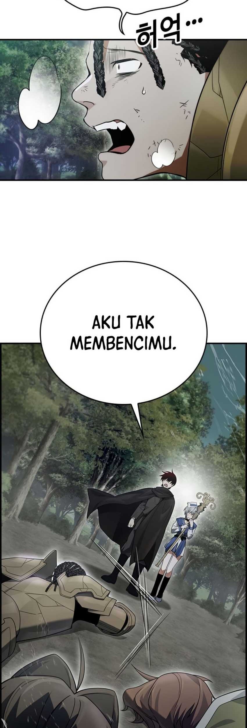 Bad Ending Maker Bab 15 halaman 54