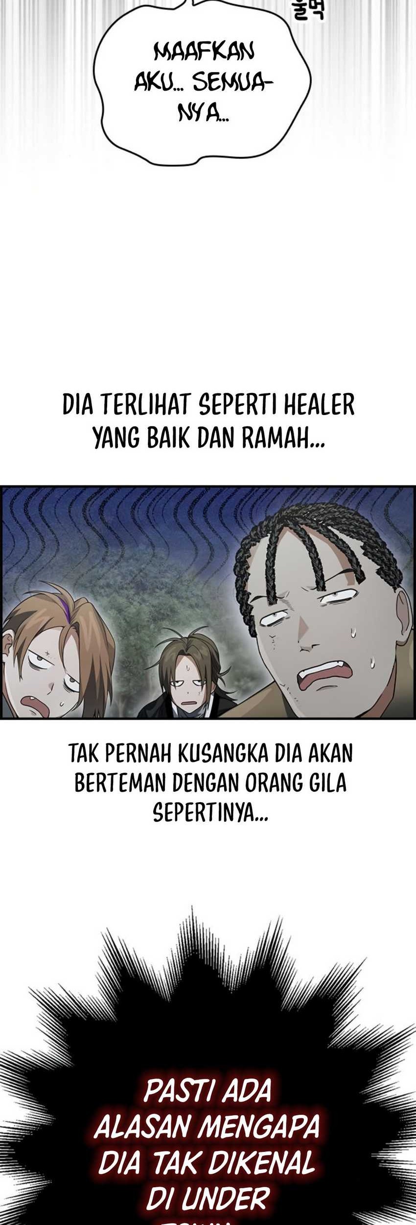 Bad Ending Maker Bab 15 halaman 58