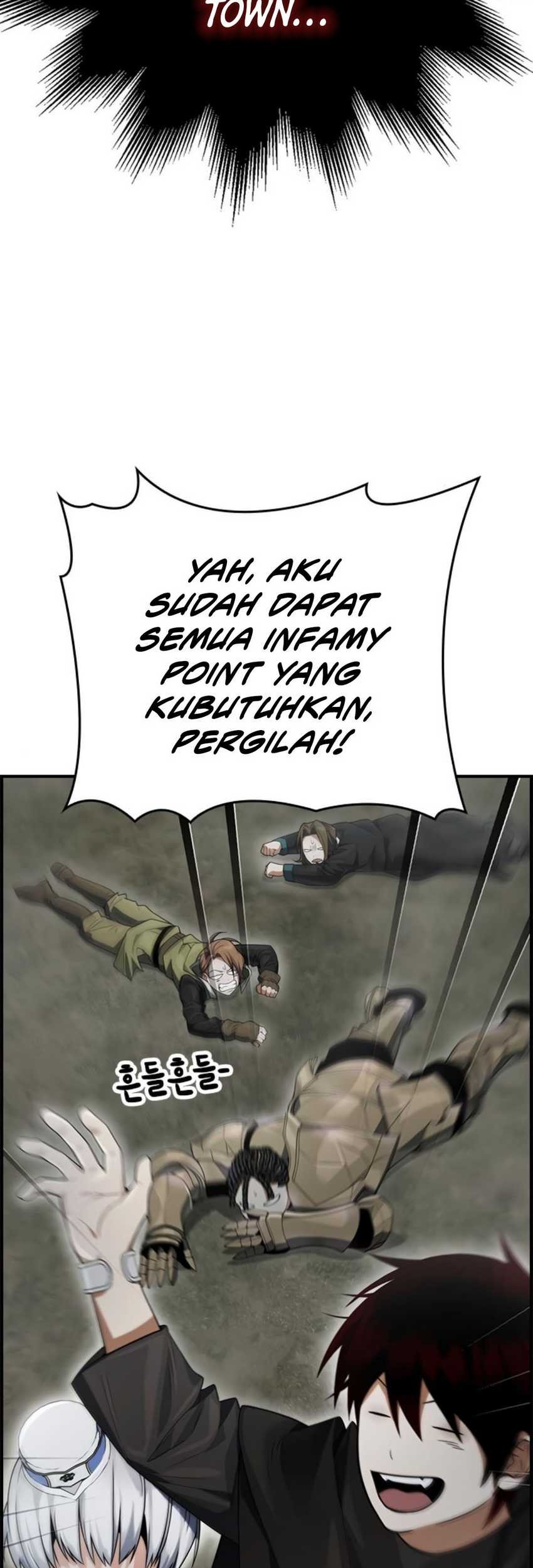 Bad Ending Maker Bab 15 halaman 59