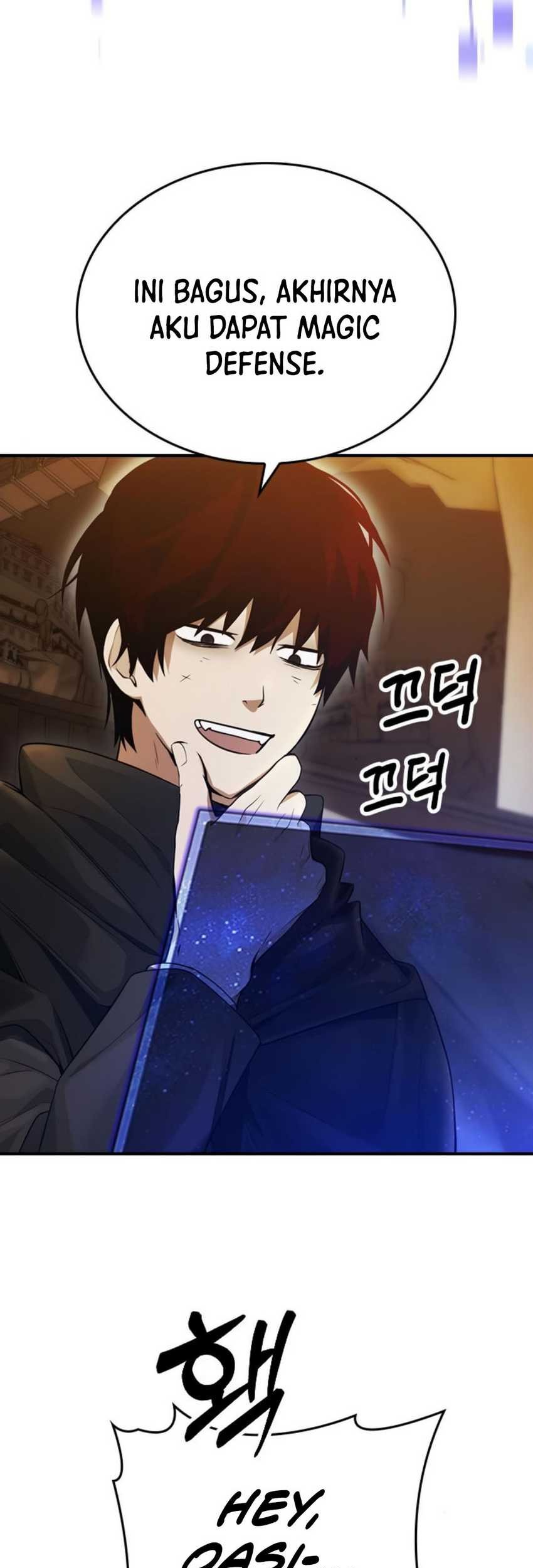 Bad Ending Maker Bab 15 halaman 69