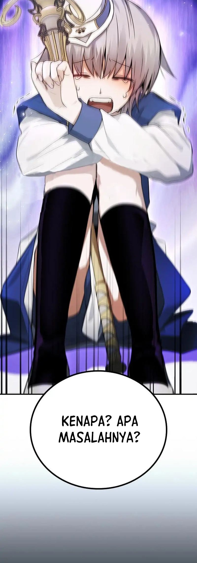 Bad Ending Maker Bab 16 halaman 3