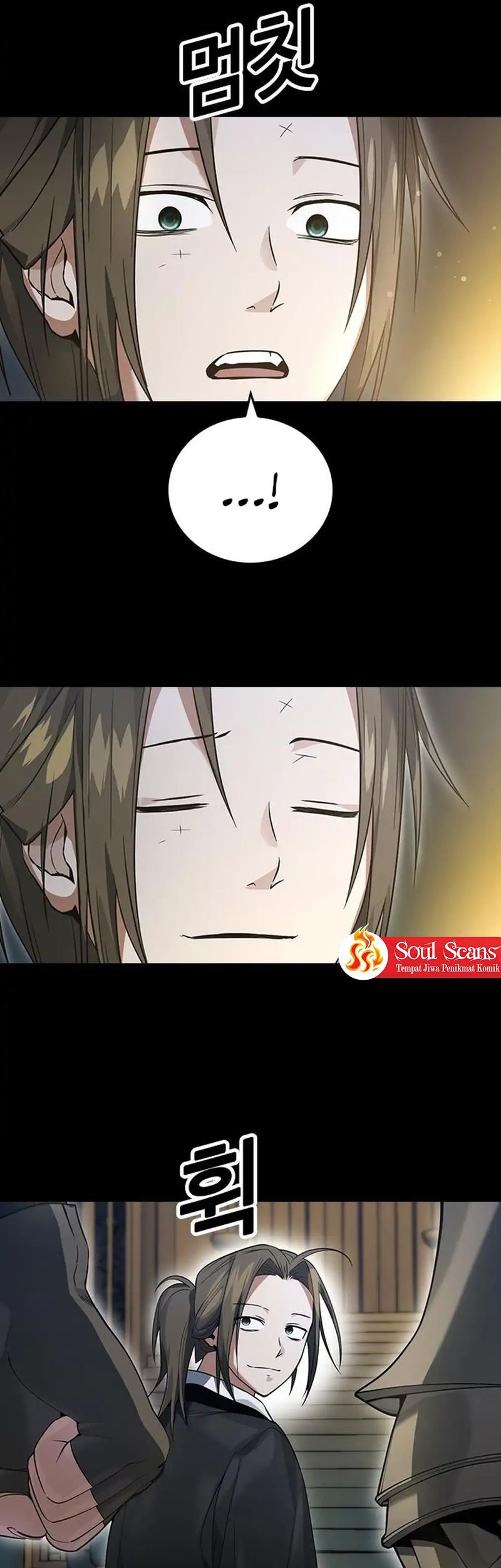 Bad Ending Maker Bab 16 halaman 8