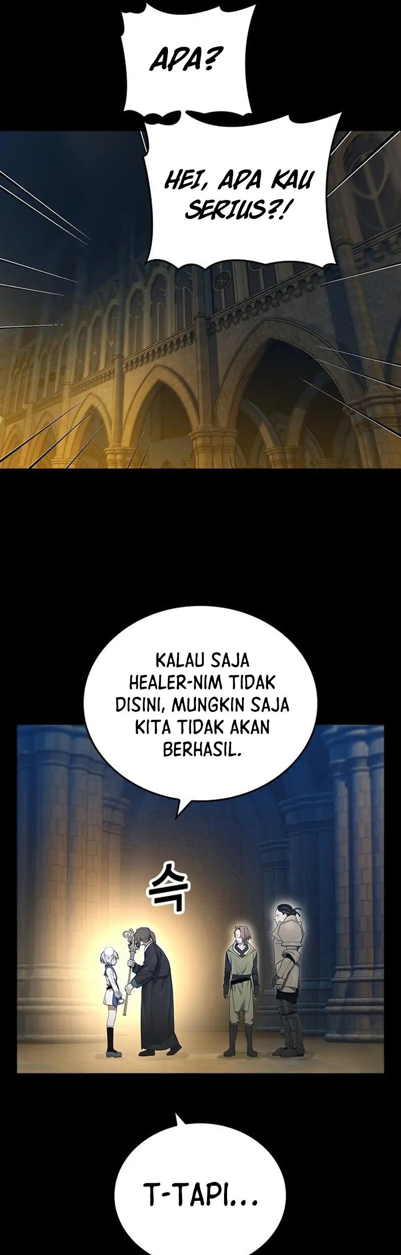 Bad Ending Maker Bab 16 halaman 12