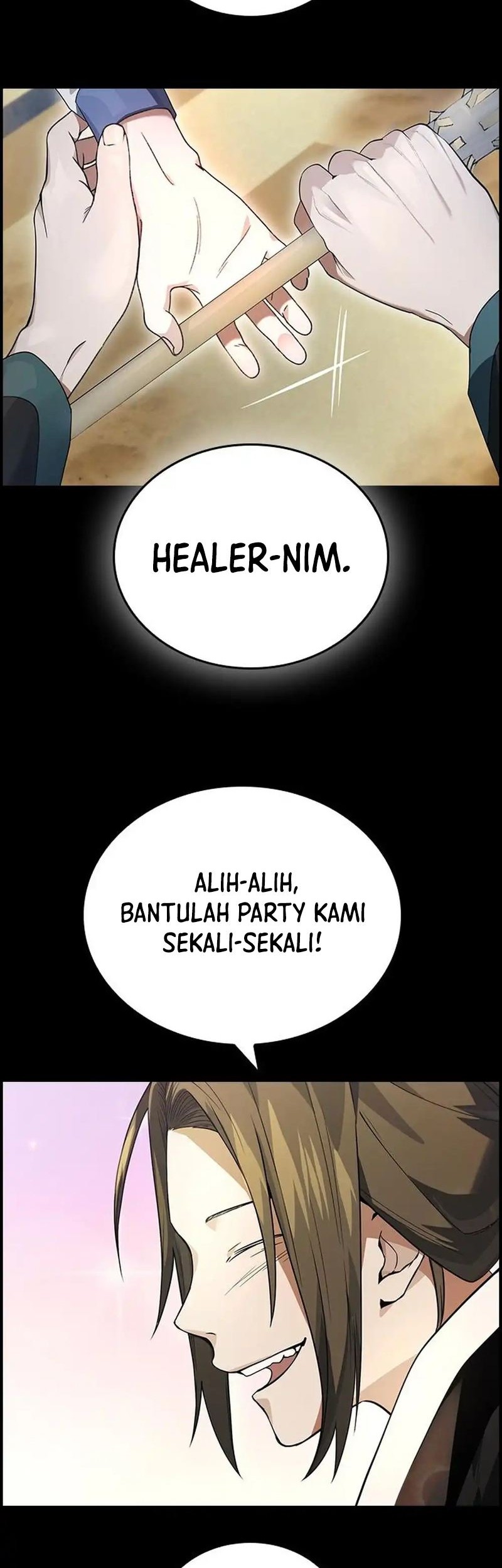 Bad Ending Maker Bab 16 halaman 13