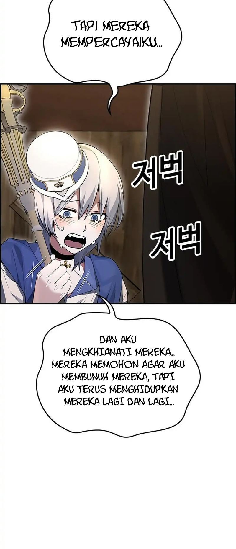 Bad Ending Maker Bab 16 halaman 18