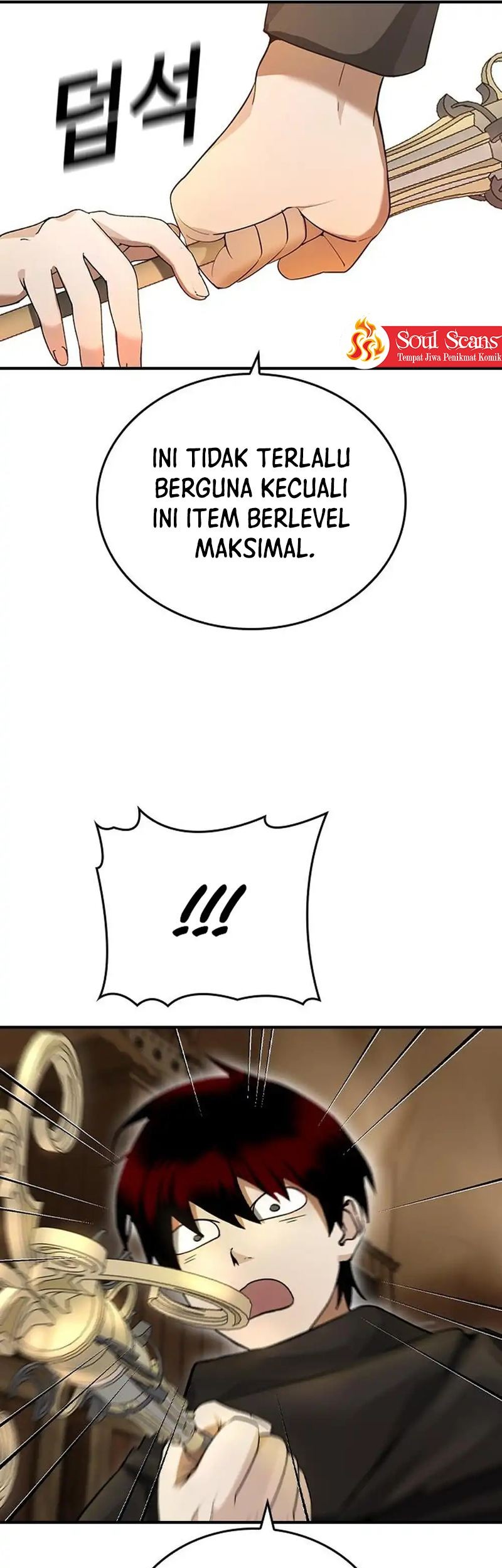 Bad Ending Maker Bab 16 halaman 23