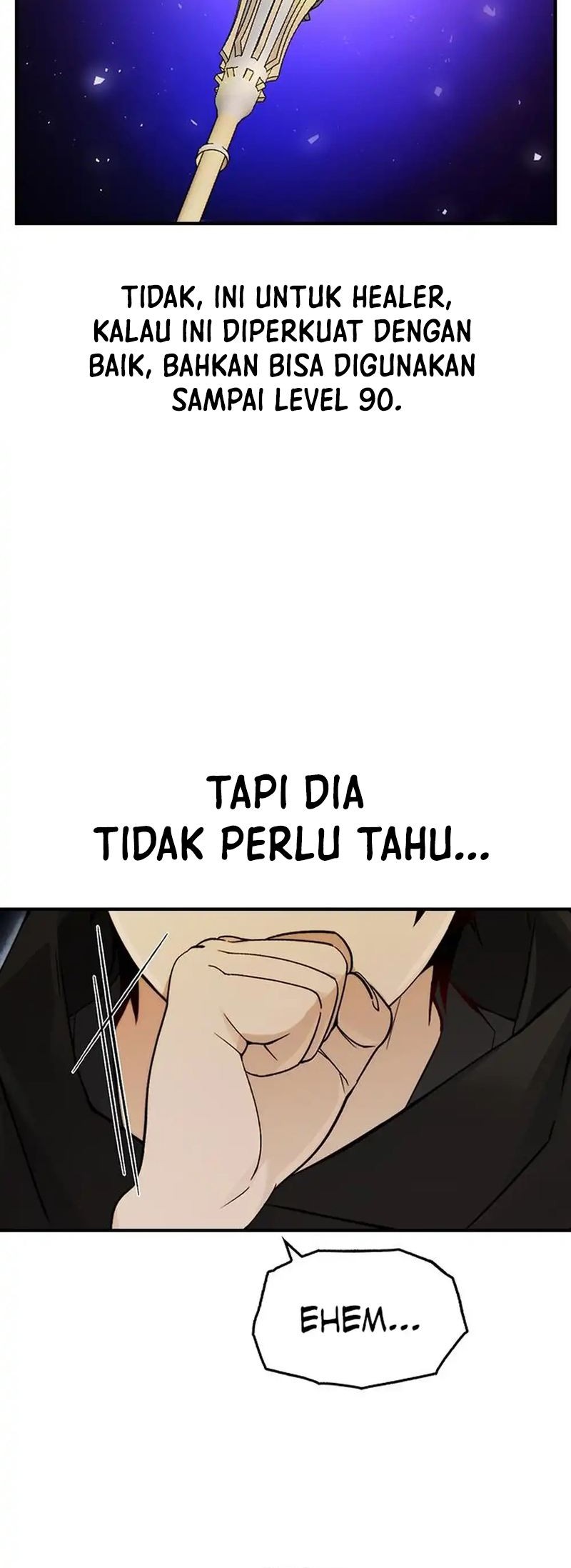 Bad Ending Maker Bab 16 halaman 28