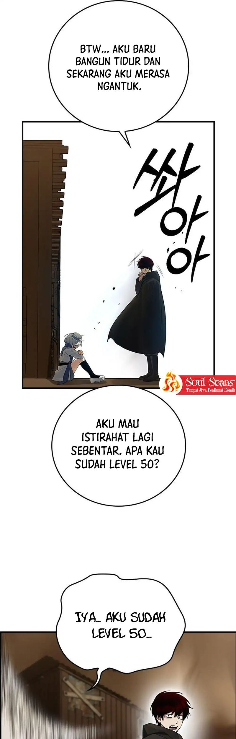 Bad Ending Maker Bab 16 halaman 29