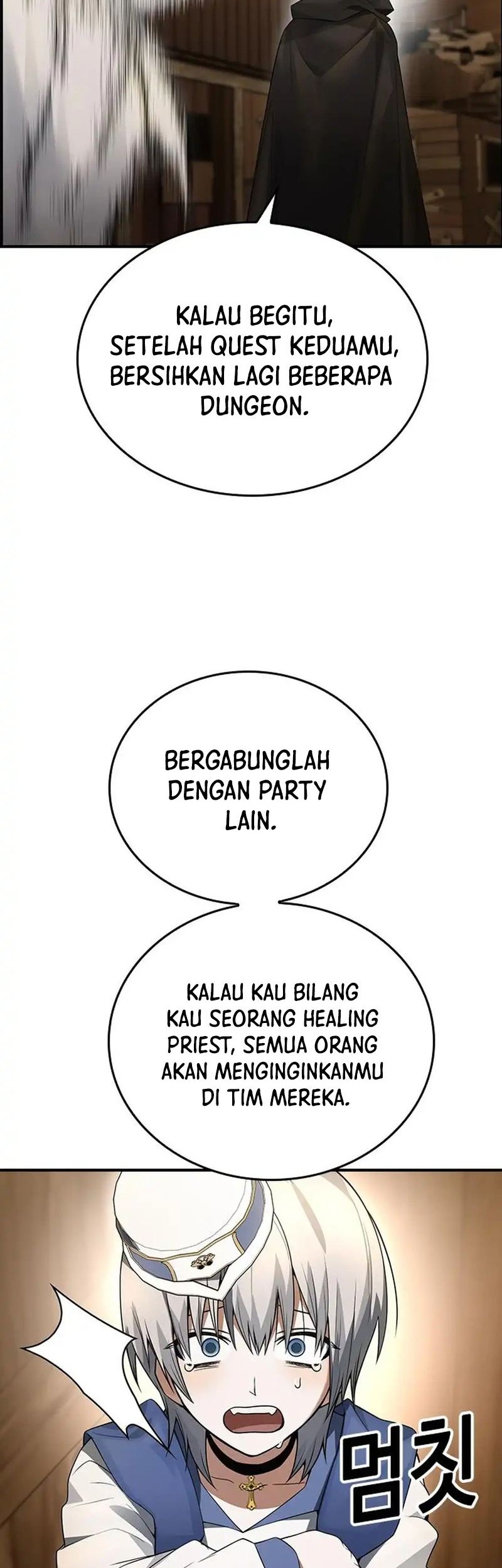 Bad Ending Maker Bab 16 halaman 30