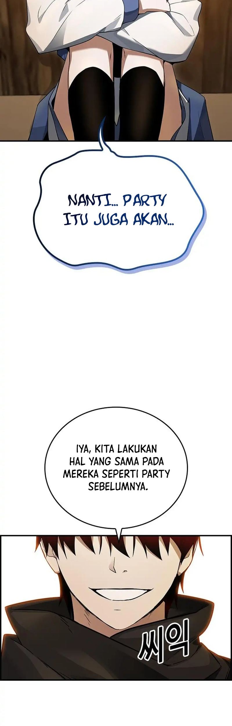 Bad Ending Maker Bab 16 halaman 31