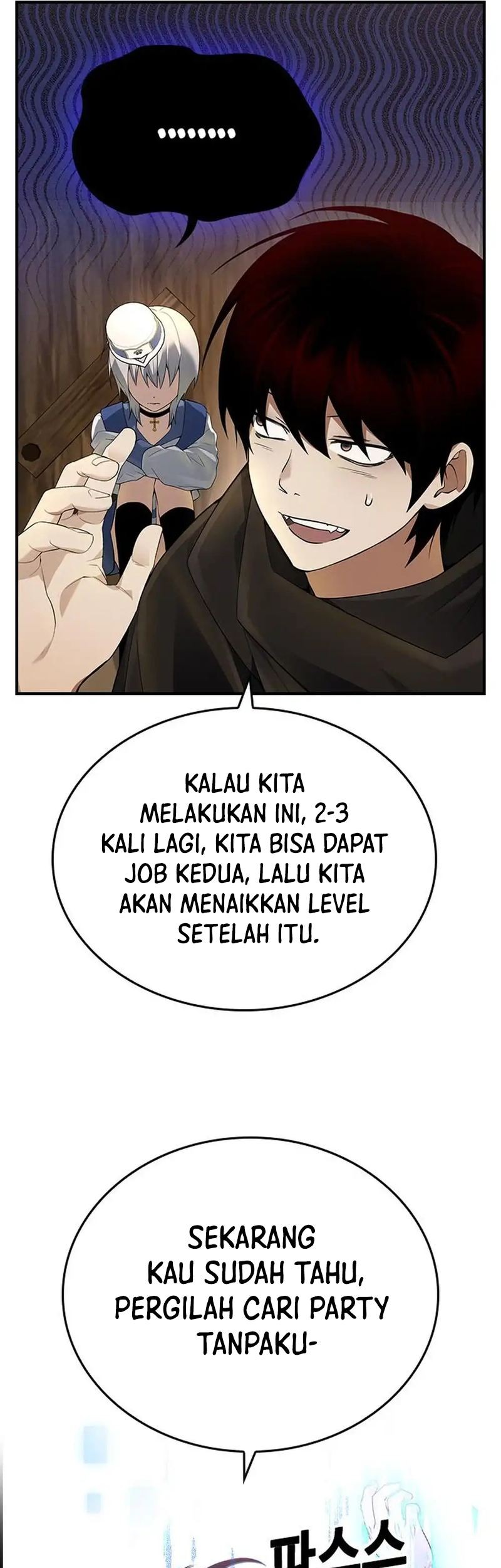 Bad Ending Maker Bab 16 halaman 33