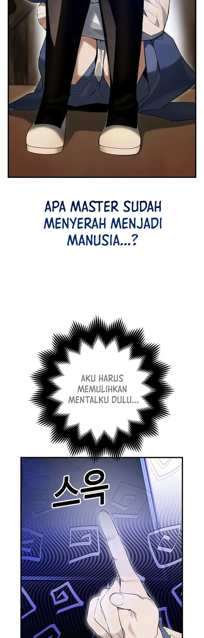 Bad Ending Maker Bab 16 halaman 35