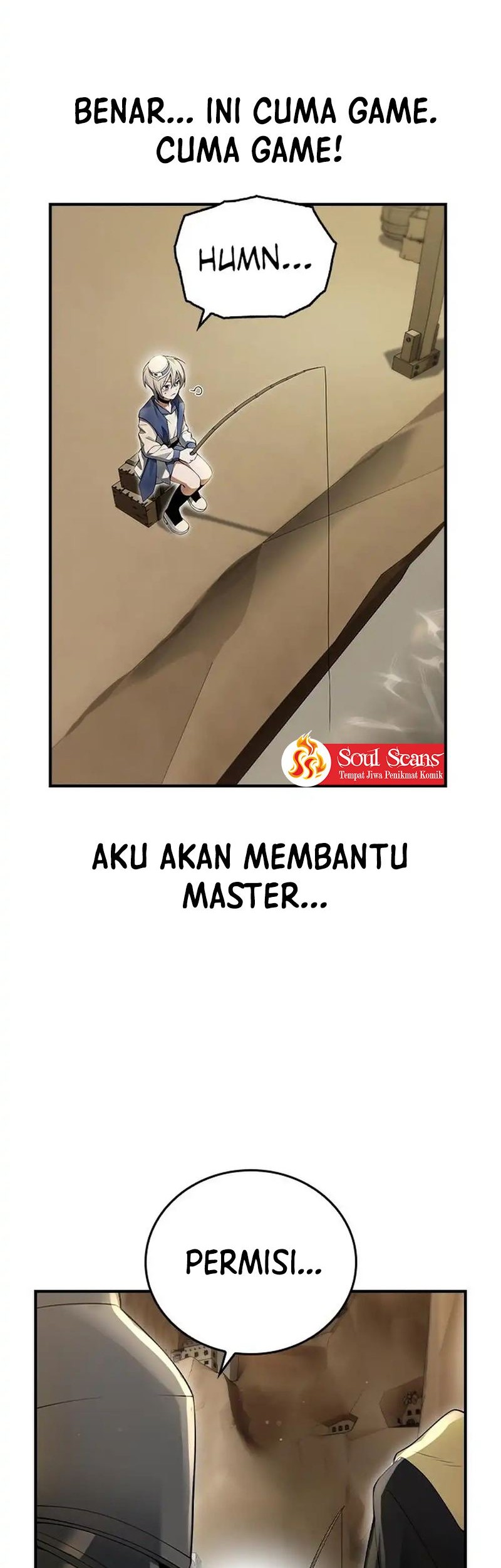 Bad Ending Maker Bab 16 halaman 38