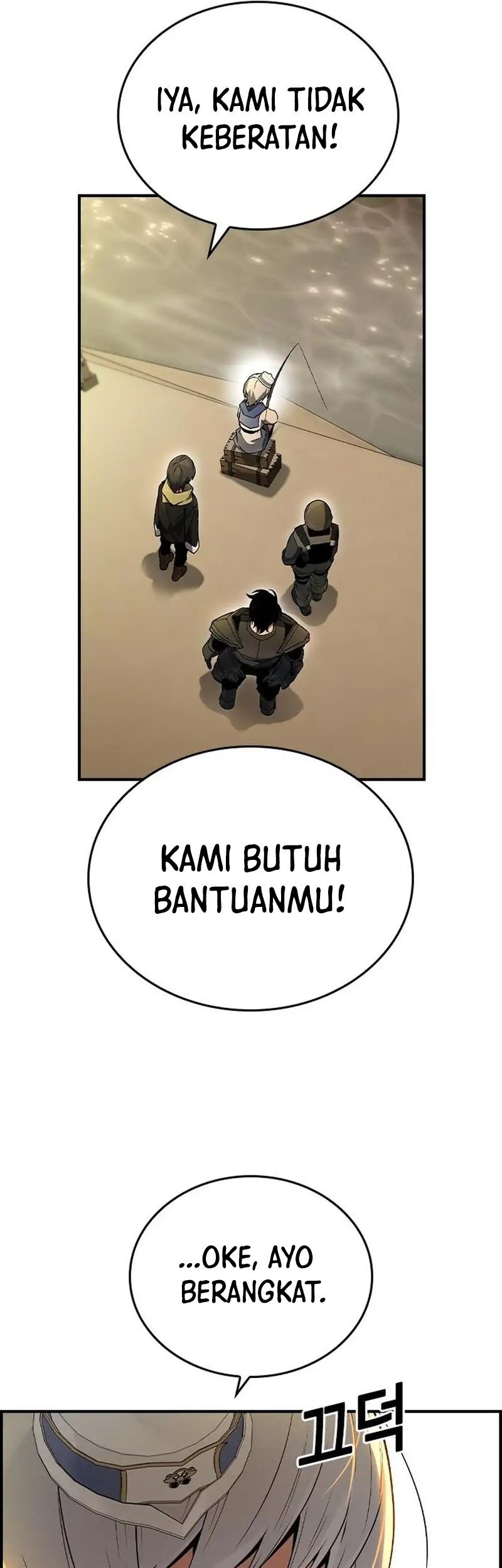 Bad Ending Maker Bab 16 halaman 48