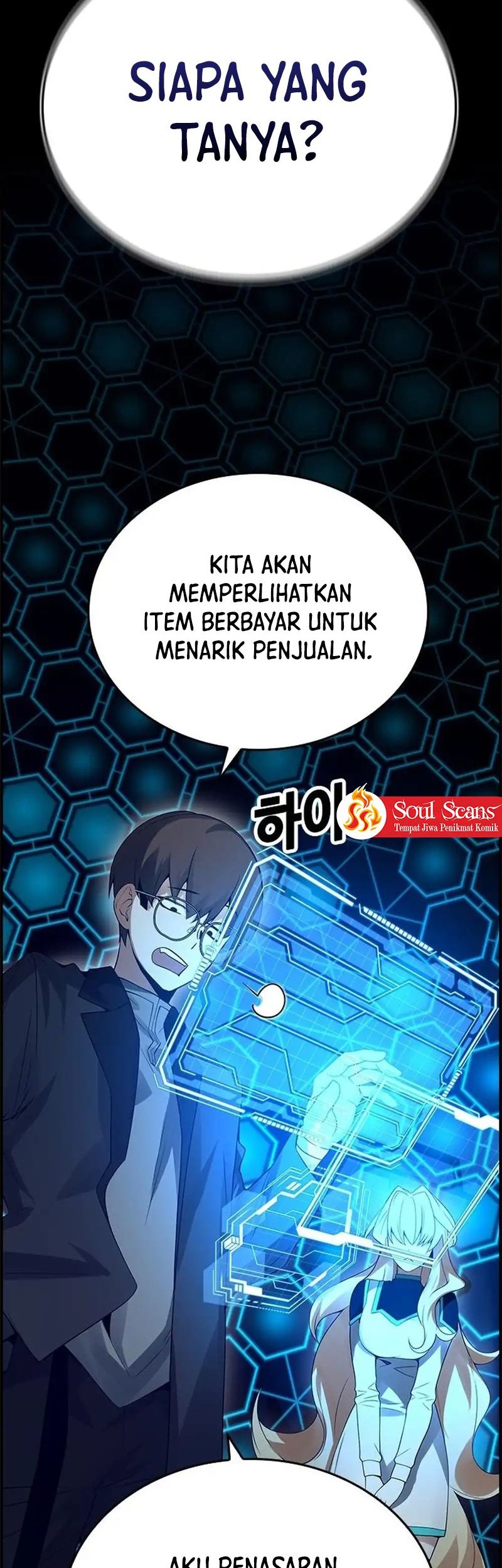 Bad Ending Maker Bab 16 halaman 56