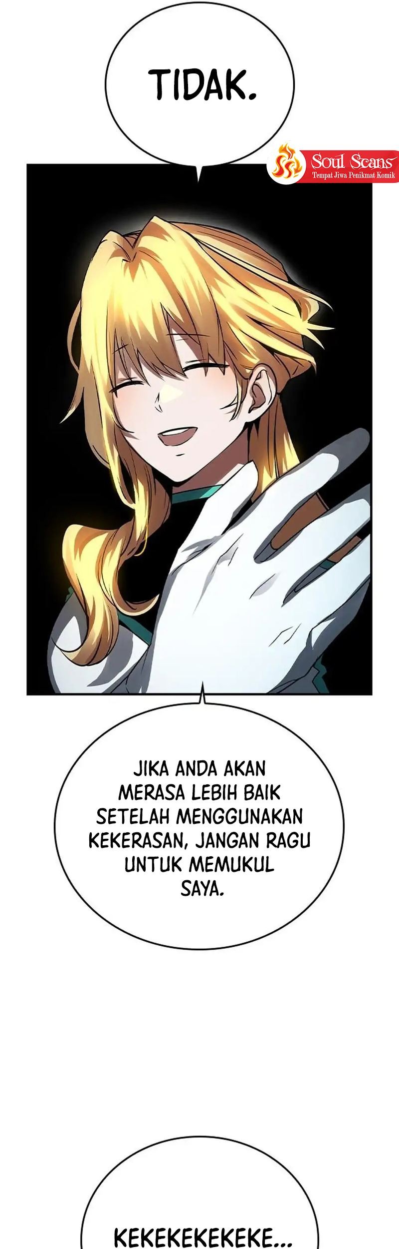 Bad Ending Maker Bab 16 halaman 62