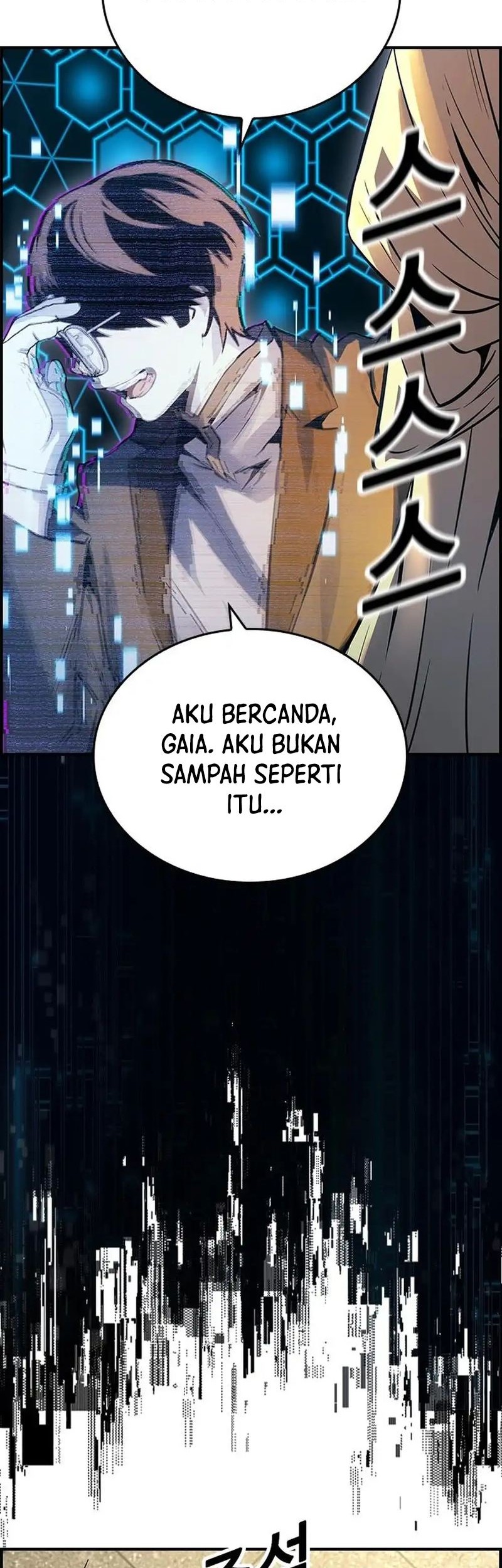 Bad Ending Maker Bab 16 halaman 63