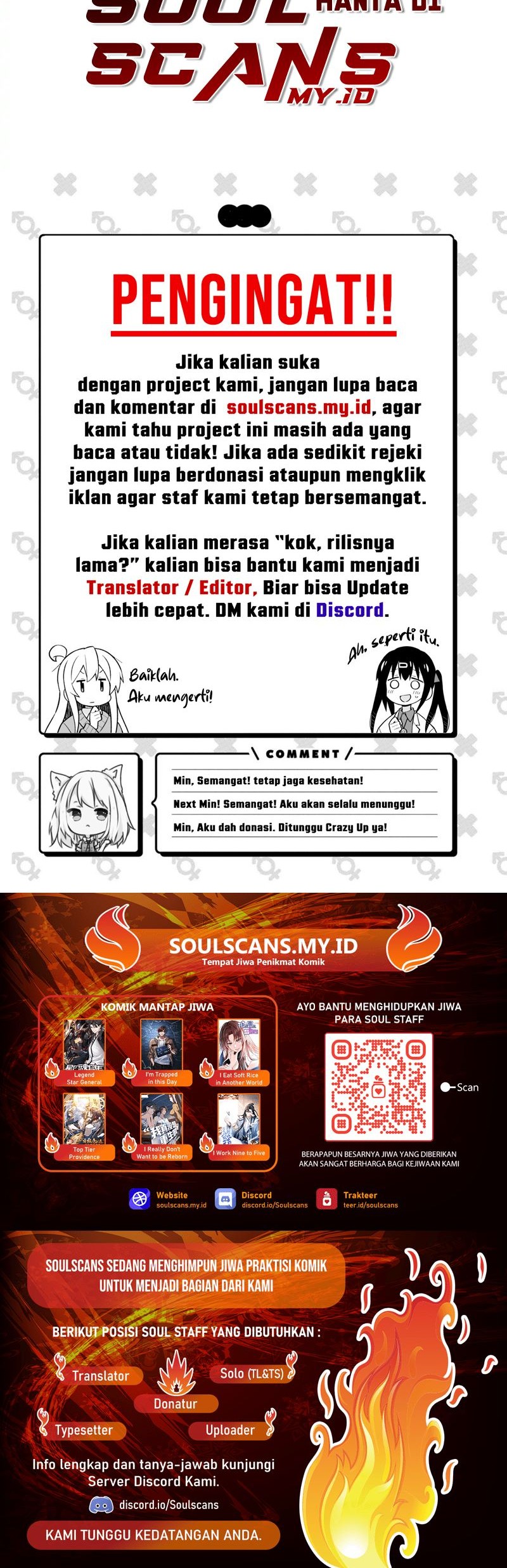 Bad Ending Maker Bab 16 halaman 66