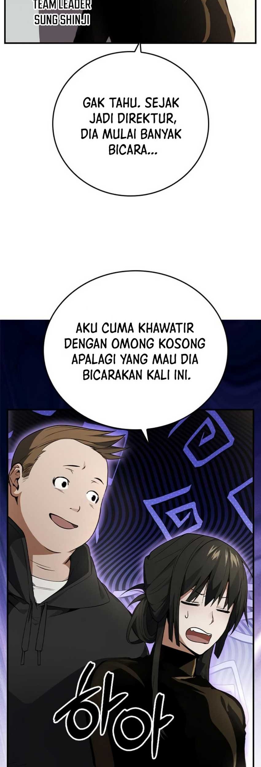 Bad Ending Maker Bab 17 halaman 6
