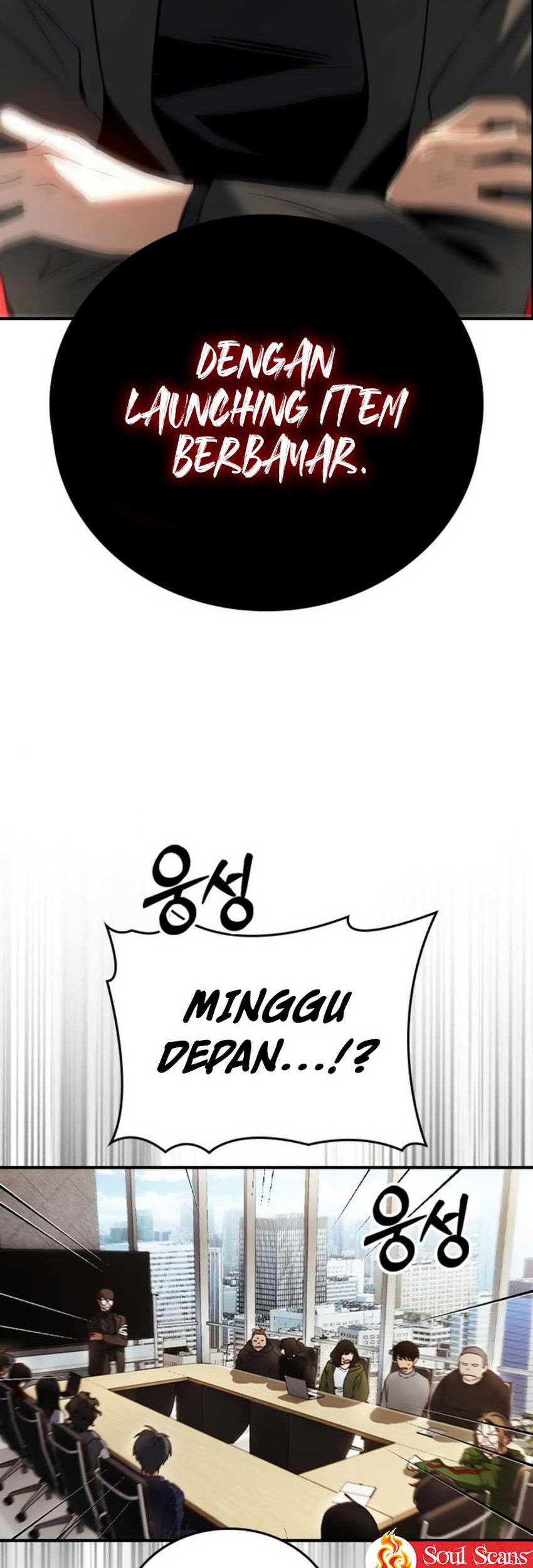 Bad Ending Maker Bab 17 halaman 8
