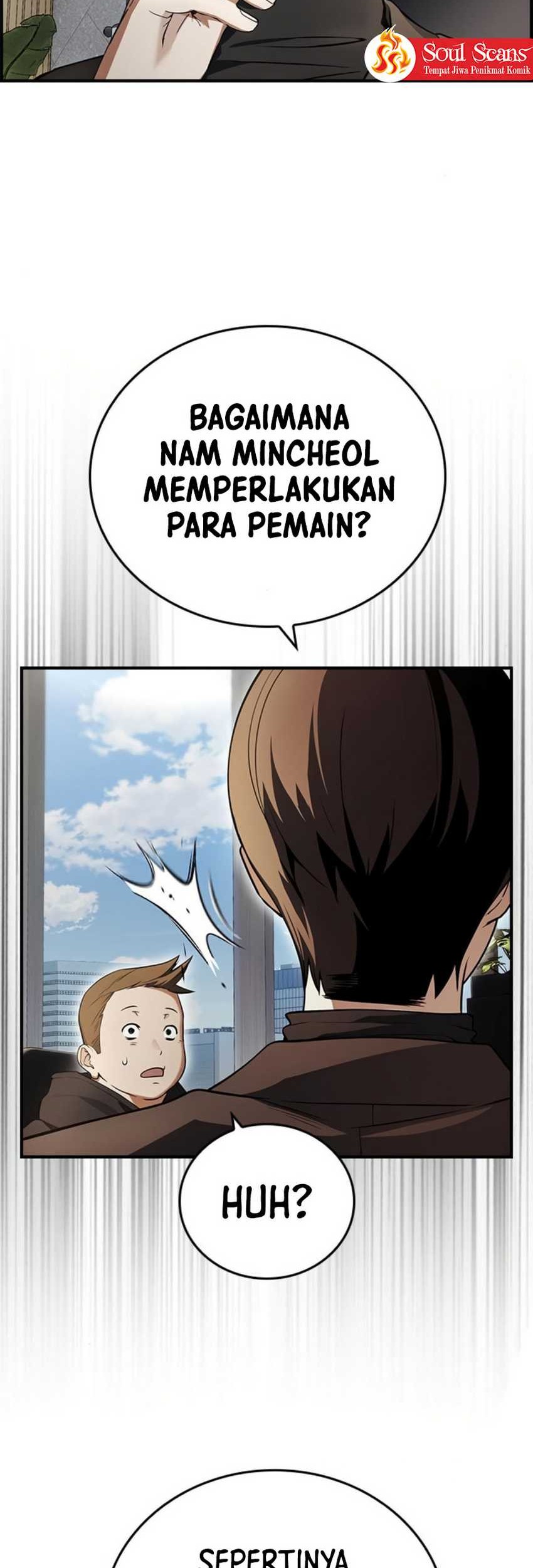 Bad Ending Maker Bab 17 halaman 11