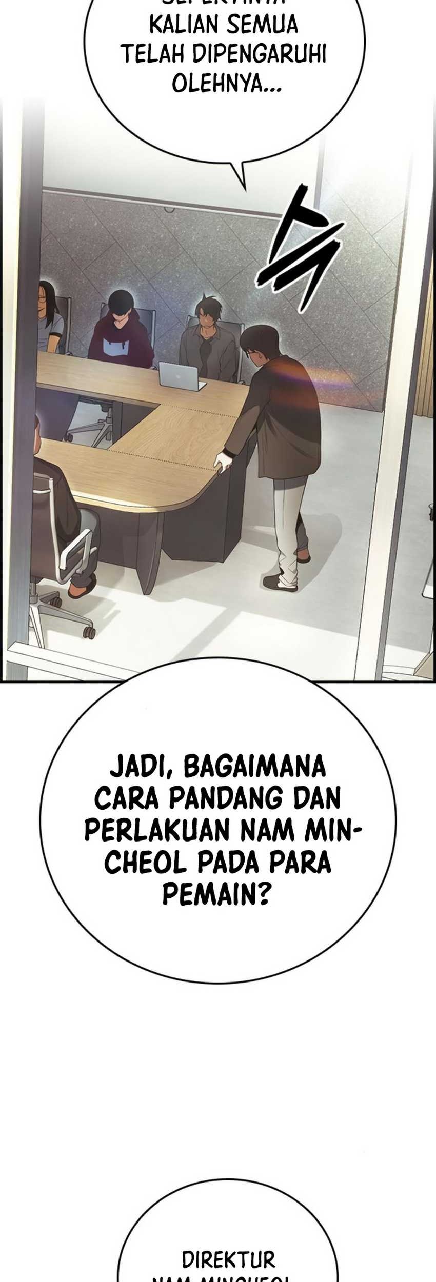 Bad Ending Maker Bab 17 halaman 12