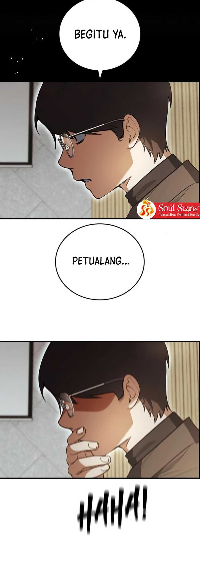 Bad Ending Maker Bab 17 halaman 15