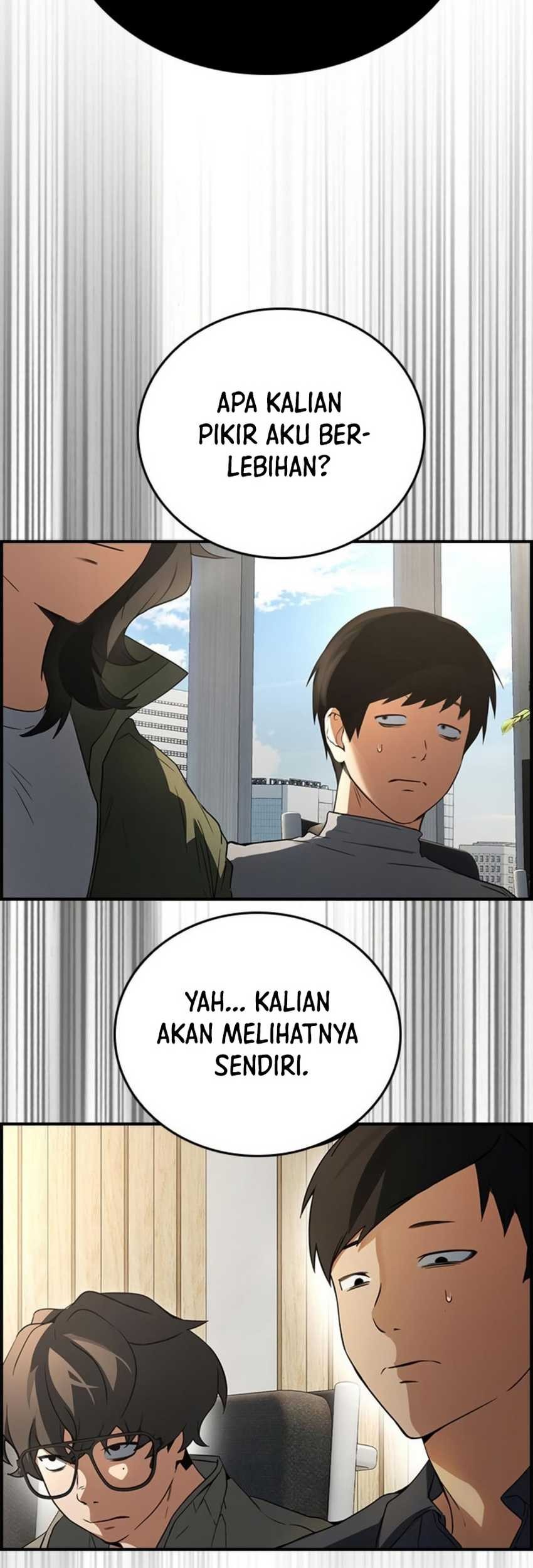 Bad Ending Maker Bab 17 halaman 20