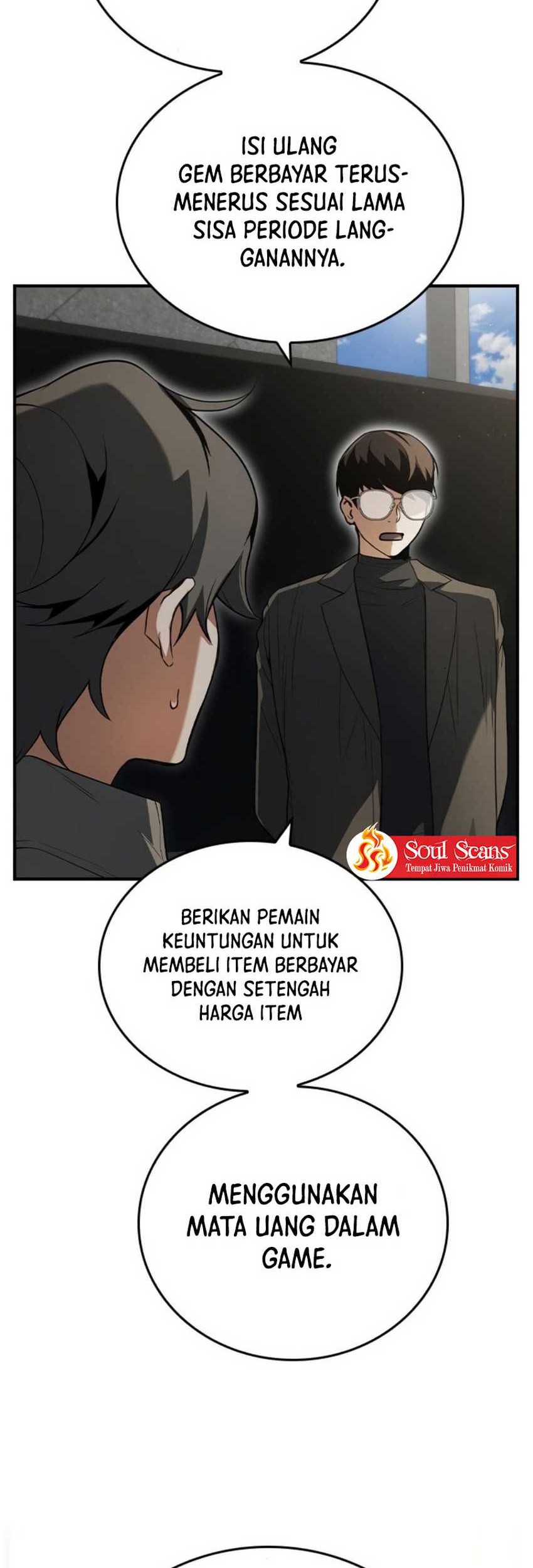 Bad Ending Maker Bab 17 halaman 24