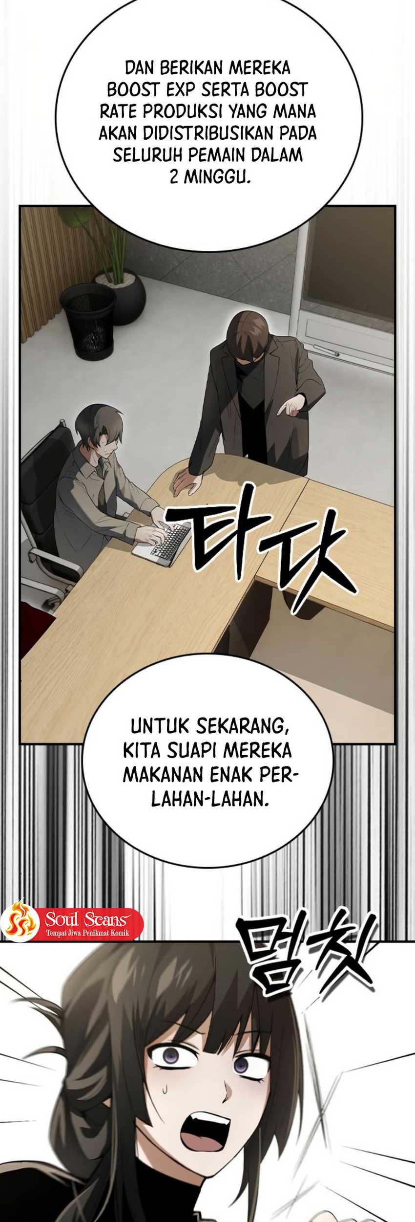Bad Ending Maker Bab 17 halaman 25