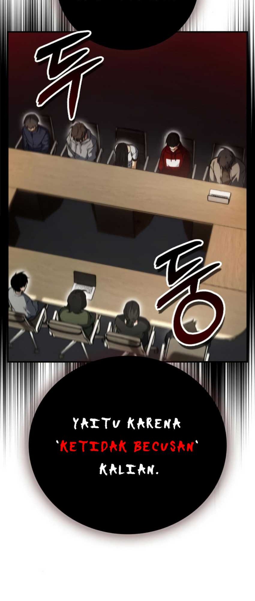 Bad Ending Maker Bab 17 halaman 28