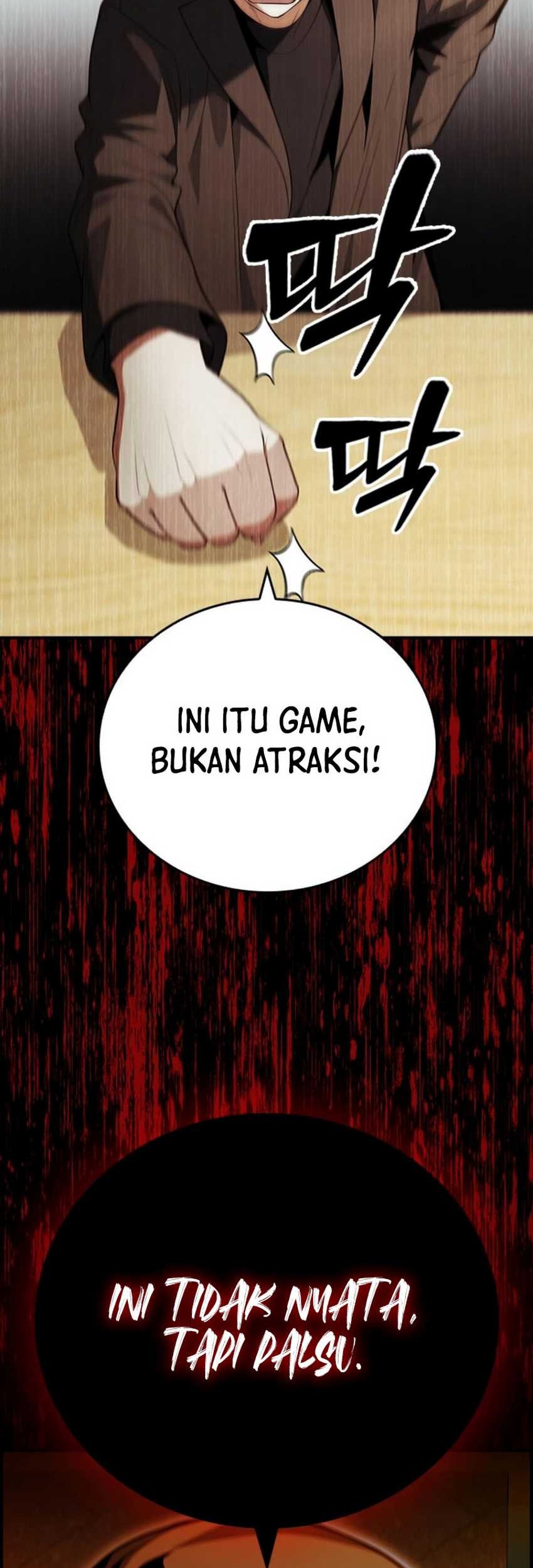 Bad Ending Maker Bab 17 halaman 30