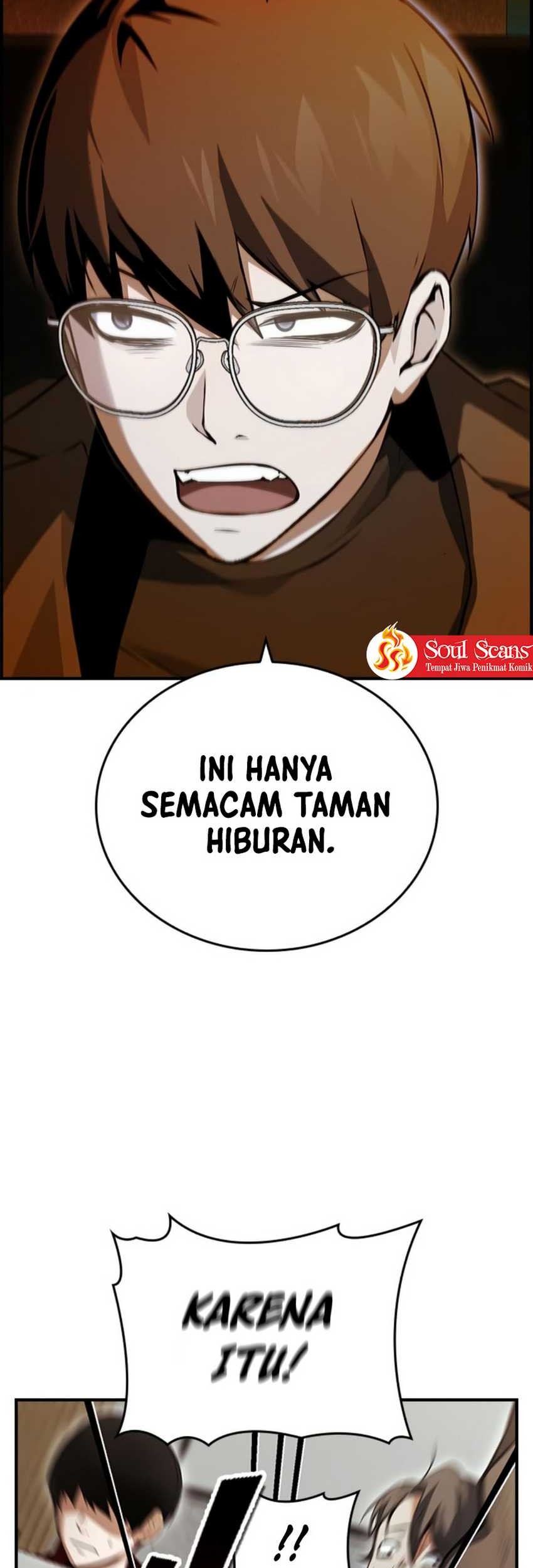 Bad Ending Maker Bab 17 halaman 31
