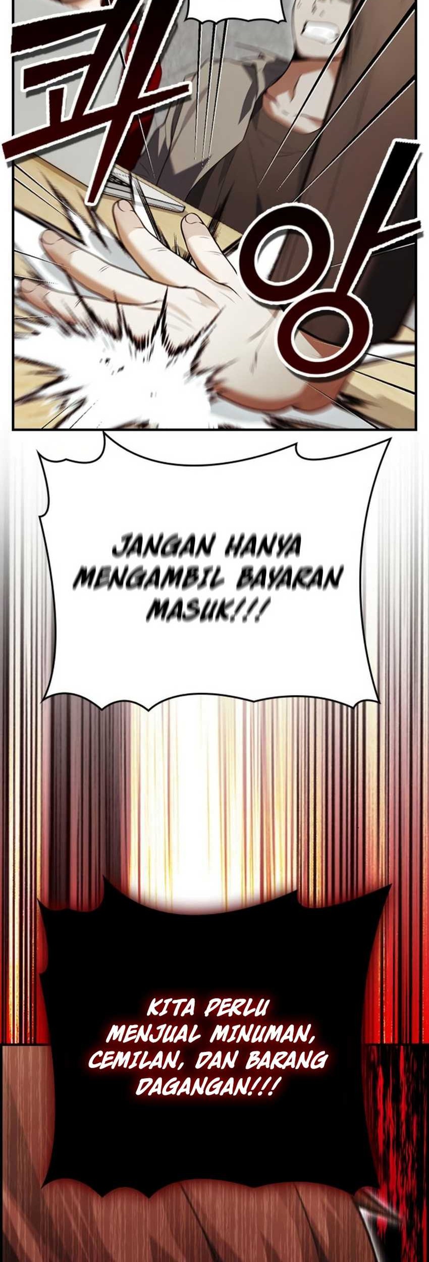 Bad Ending Maker Bab 17 halaman 32