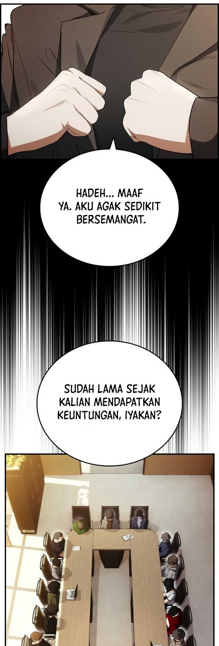Bad Ending Maker Bab 17 halaman 36