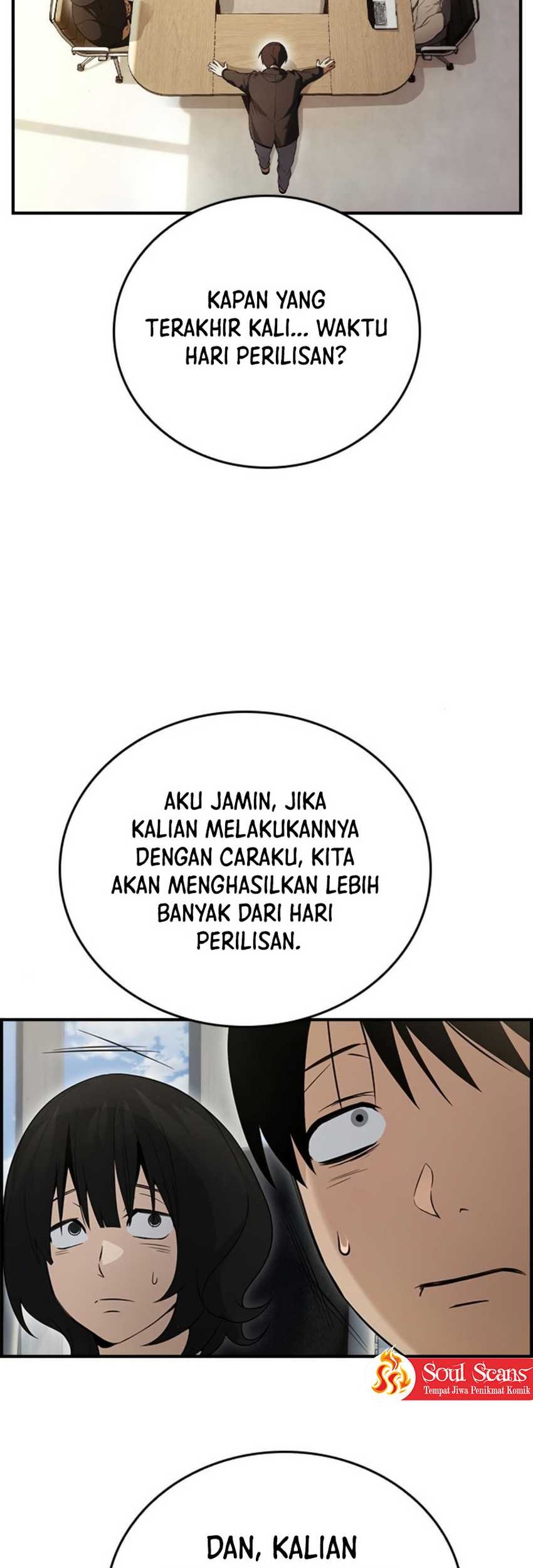 Bad Ending Maker Bab 17 halaman 37