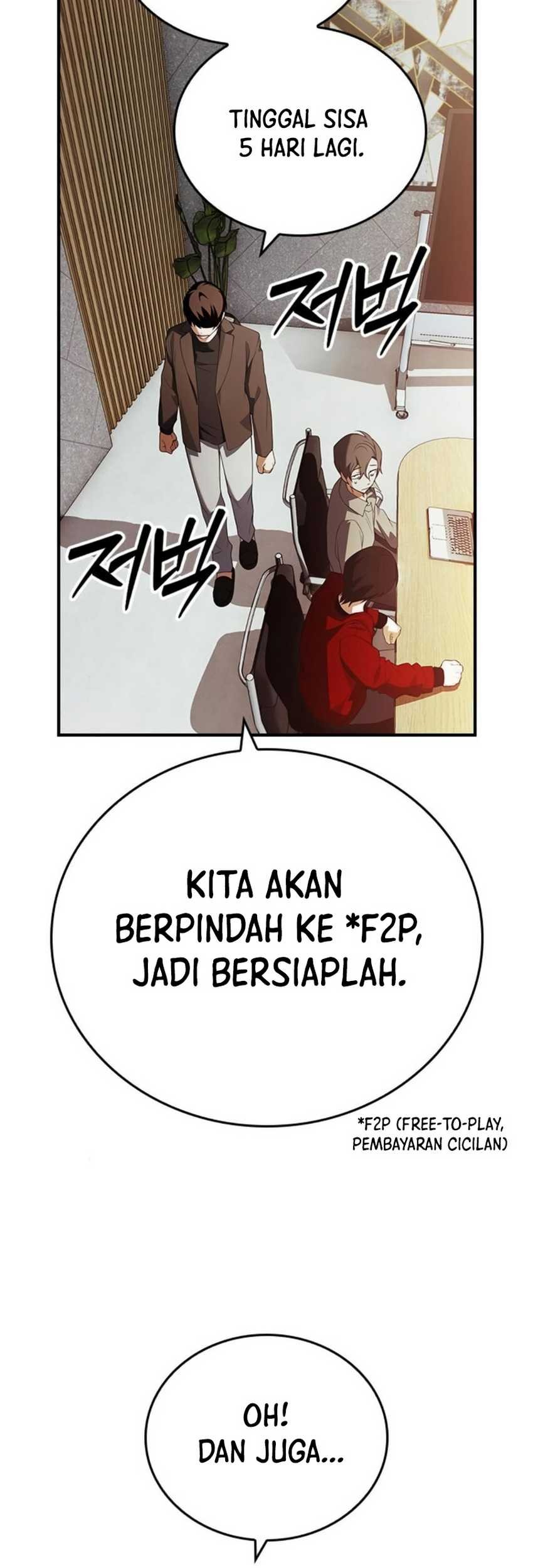 Bad Ending Maker Bab 17 halaman 40