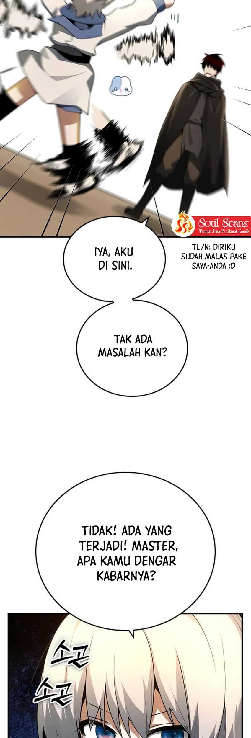 Bad Ending Maker Bab 17 halaman 50