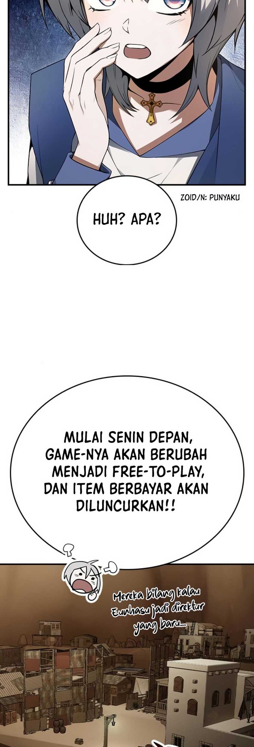 Bad Ending Maker Bab 17 halaman 51