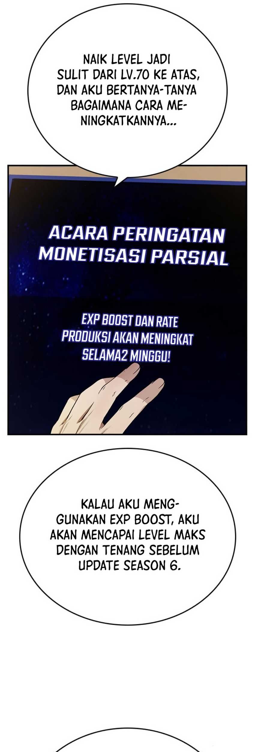 Bad Ending Maker Bab 17 halaman 55