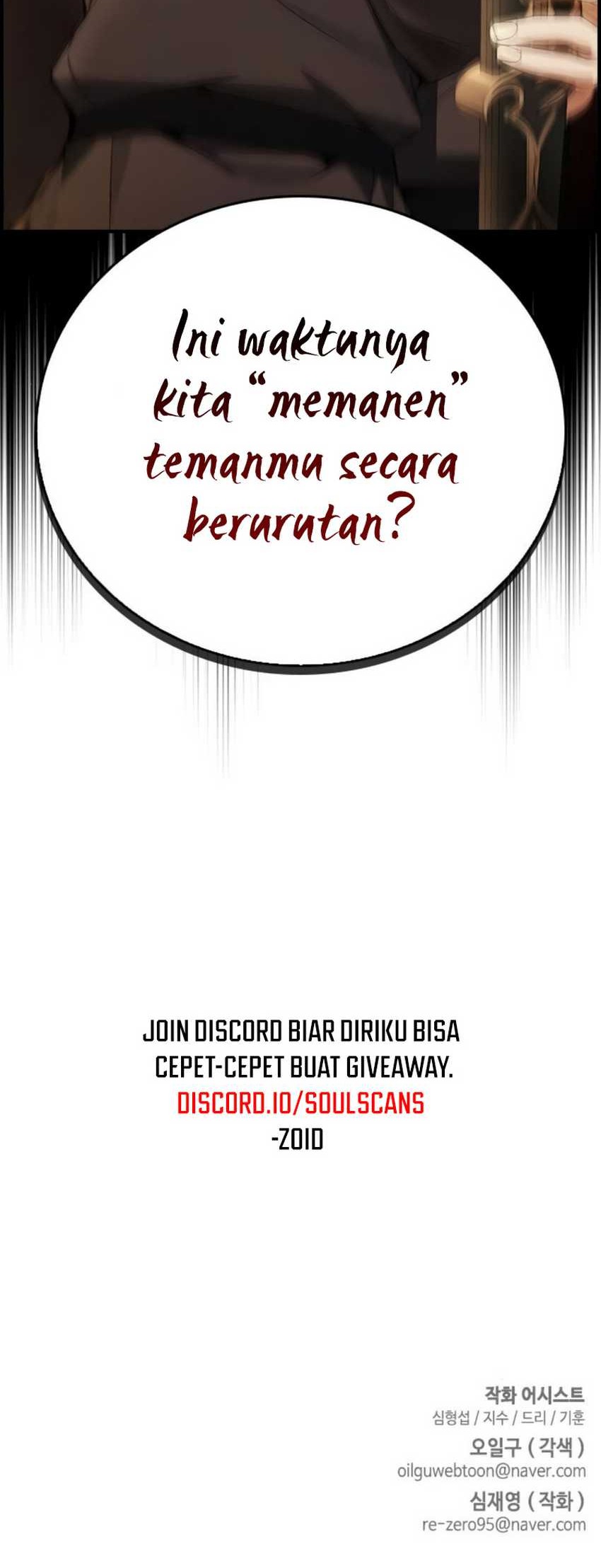 Bad Ending Maker Bab 17 halaman 62
