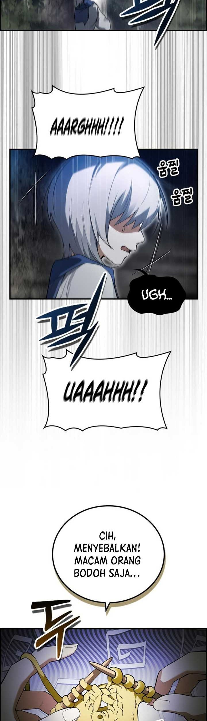 Bad Ending Maker Bab 18 halaman 4