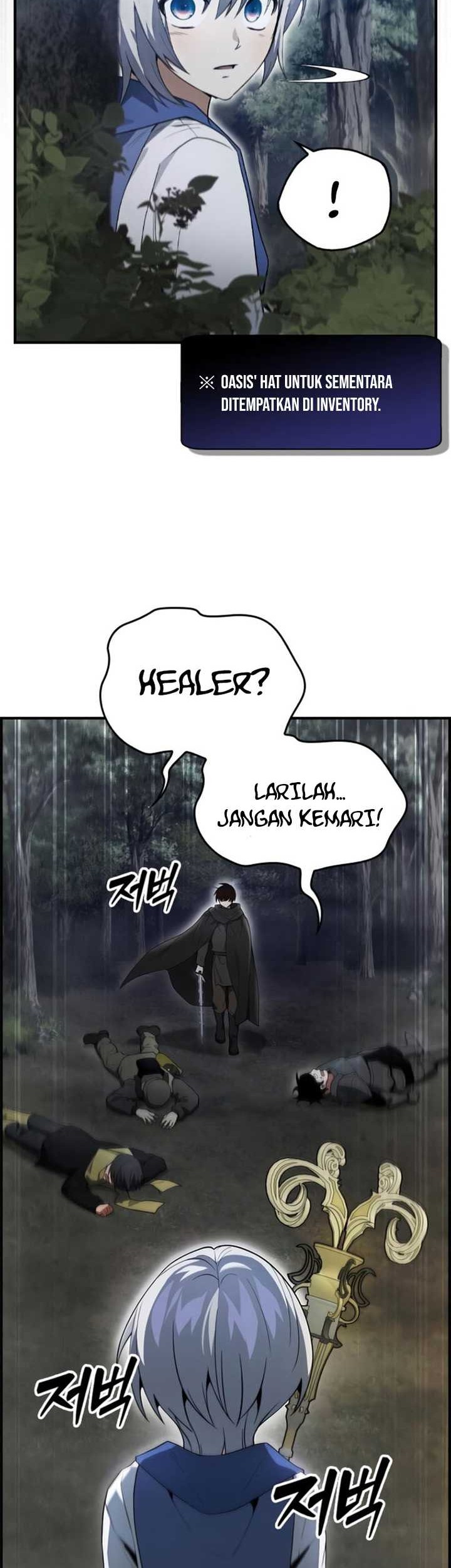 Bad Ending Maker Bab 18 halaman 6