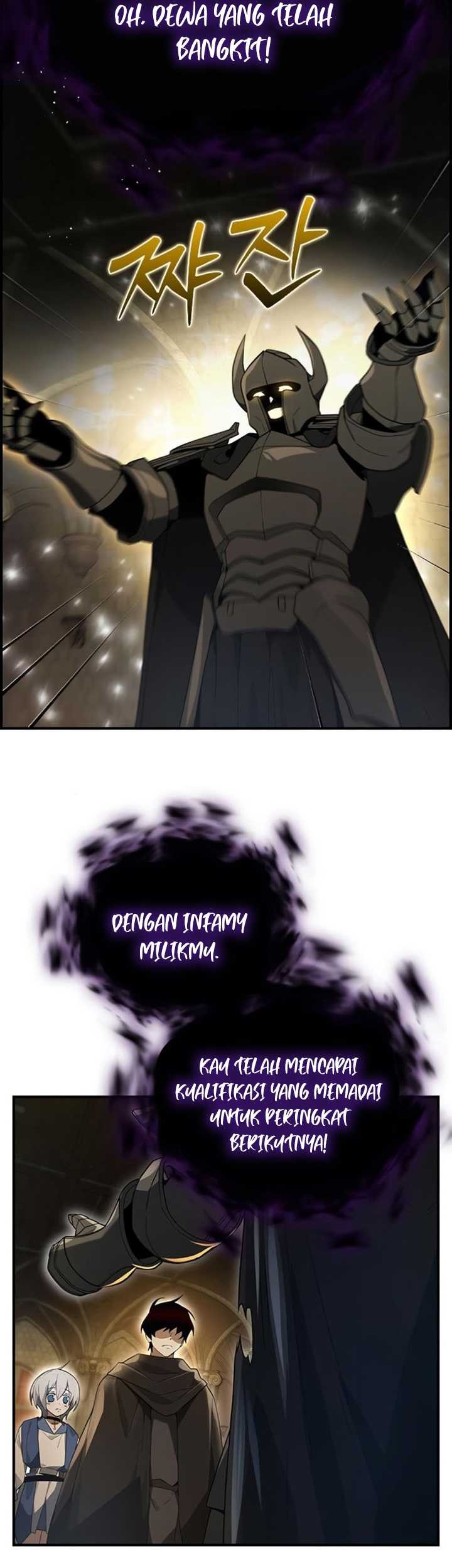 Bad Ending Maker Bab 18 halaman 14