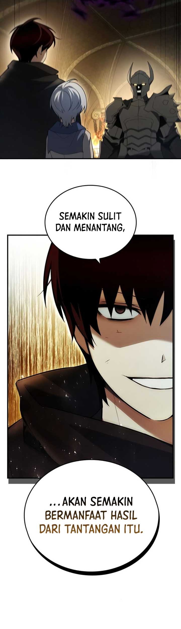 Bad Ending Maker Bab 18 halaman 16